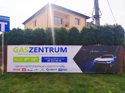 GASZENTRUM Fronczak